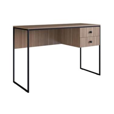 Imagem de Escrivaninha Duas Gavetas Home Office Prodecor