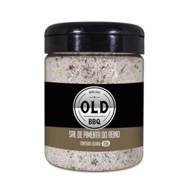 Imagem de Sal de Parrilla Pimenta do Reino 250g - OLD BBQ
