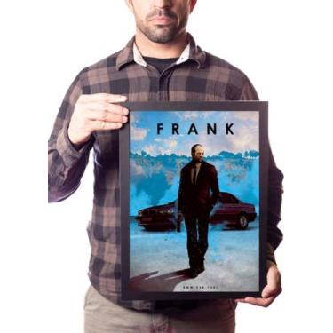 Imagem de Poster Com Moldura A3 Car Legends Frank - Fanarte