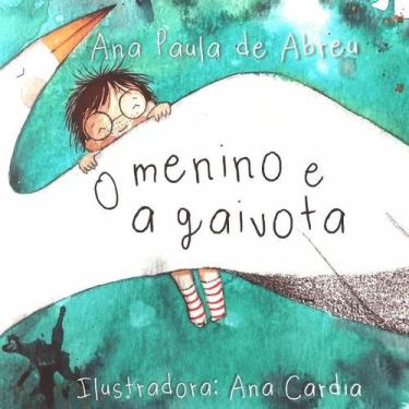 Imagem de O Menino e a Gaivota - Tróia