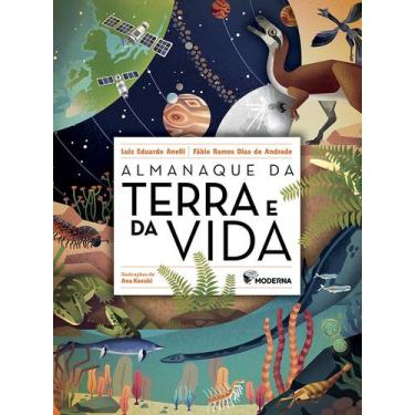 Imagem de Livro - Almanaque da Terra e da Vida