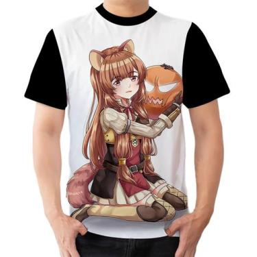 Imagem de Camiseta Camisa Ads  The Rising of the Shield Hero 3 - Fabriqueta, GG