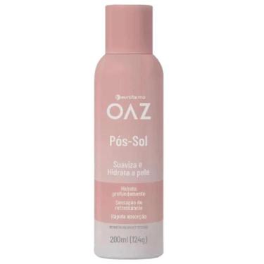 Imagem de Pós-Sol OAZ Aerossol 200ml - EUROFARMA