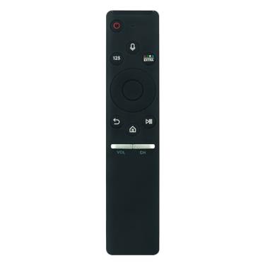Imagem de AULCMEET Novo controle remoto de voz substituído BN59-01241A compatível com Samsung Smart TV UN78KU7500F UN55KU750DF UN65KS9800F UN65KU7500F UN75KS900DF UN78KS9500F UN78KS9800F UN8800F KS981 0F