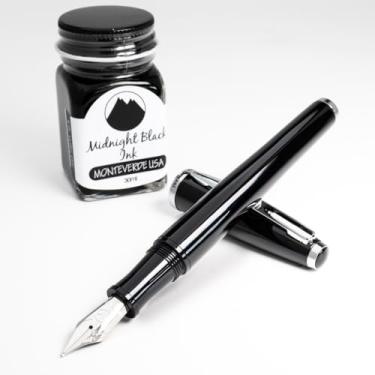 Imagem de Monteverde USA® Soft Mini (D-1) refil de lápis grafite de 0,7 mm - Preto