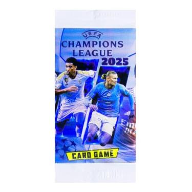 Imagem de 200 PACOTINHOS VARIADOS (CARDS/CARTINHAS) (Champions League)