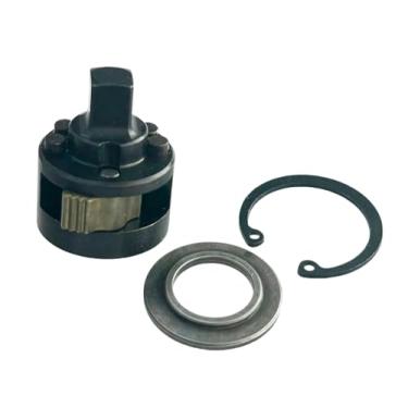 Imagem de Tolxh #42-06-0139 Conjunto de bigorna de 1/10.2 cm 2566-20 (L82A) SPEED RATCHET 2566-20/22 Kit de serviço de bigorna de qualidade durável novas peças de reposição para MILWAUKEE