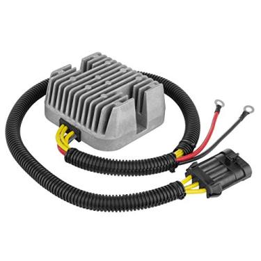 Imagem de MOSFET regulador de tensão compatível com Polaris Scrambler 850 100 XP/HO (2014-2016) Sportsman 550 850 1000 HL MD Forest XP X2 EPS (2011-2016) Substitui #4012678 - DZE 2535