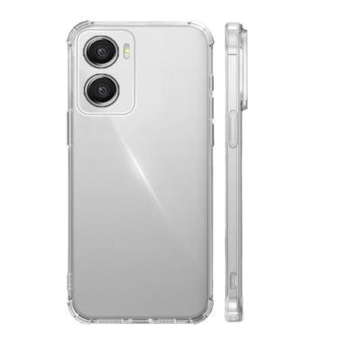 Imagem de Capa Capinha Compatível Com MOTOROLA moto G05 Tela 6.7 Anti Impacto tr