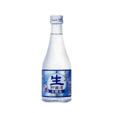 Imagem de Sake Hakushika Namachozo - 300ml