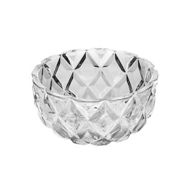 Imagem de Centro de Mesa Lyor em Cristal Deli Diamond – 25 x 13 cm