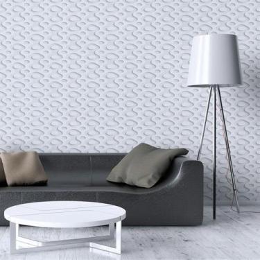 Imagem de Papel de Parede Placa 3D 19 - Império da Impressão