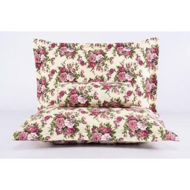 Imagem de Cobre Leito Queen Size Avulso em Piquê Foggia Algodão - Bazar Enxoval,