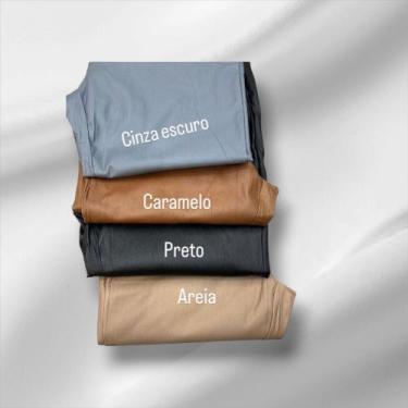 Imagem de Calça Resinada/ Moda Feminina/Tendência/Plus Size - Nanda Fashion Bout