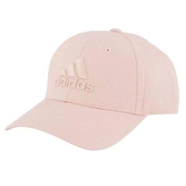 Imagem de Boné Adidas Baseball Tonal - Rosa Único-Unissex