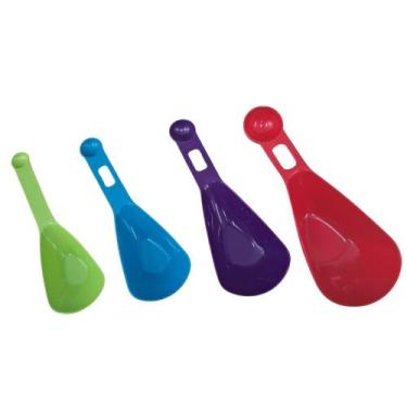Imagem de Kit Medidor com 4 colheres FEN7554A - FENIMA