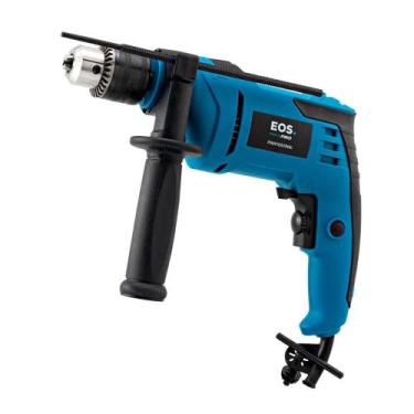 Imagem de Furadeira de Impacto Profissional EOS MaxPro 1/2 polegada 750W 220V, 2