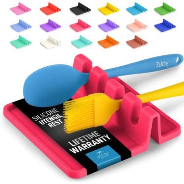 Imagem de Suporte para Utensílios de Silicone Zulay Kitchen
