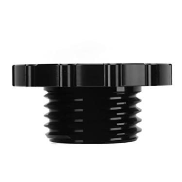 Imagem de Adaptador de Volante Adaptador Preciso Atualização Preta de Substituição para o Volante do Monte Racing Racing Wheel. PCD 73mm