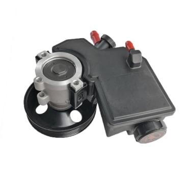Imagem de SWSD Bomba de direção hidráulica com reservatório para Jeep Grand Cherokee WJ 01-04 para Dodge Viper ZB I 03-06 para Dodge Viper ZB I 2006 para Dodge Ram 1500 04-06 52089300AB sem polia