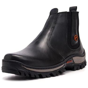Imagem de Bota Cano Médio Confortável Adventure para Trilha e Trabalho - D E SPO