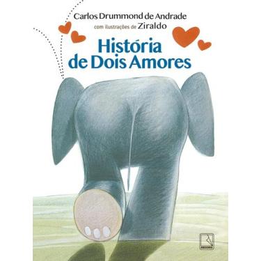 Imagem de Livro - História de dois amores