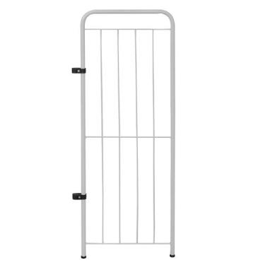 Imagem de Módulo Cercado Grande Dobrável 98cm Pet Portátil Branco - Utility