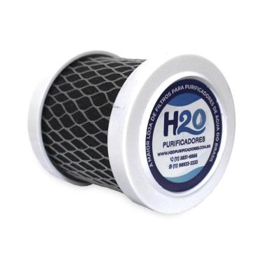 Imagem de Carvão para geladeira odorless remove cheiro e odores