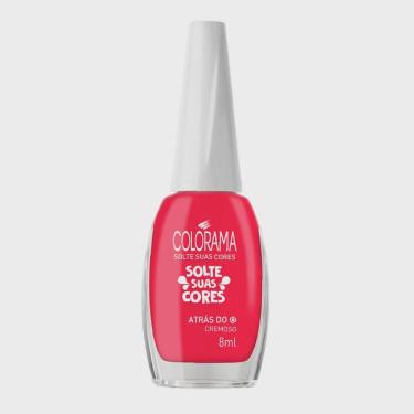 Imagem de Esmalte  Cremoso Colorama Coleção Solte Suas Cores - Atrás Do @