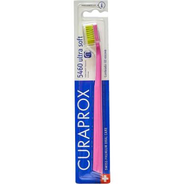 Imagem de Escova Dental Curaprox Adulto Ultra Macia 5460 Cores Sortidas 1 unidade