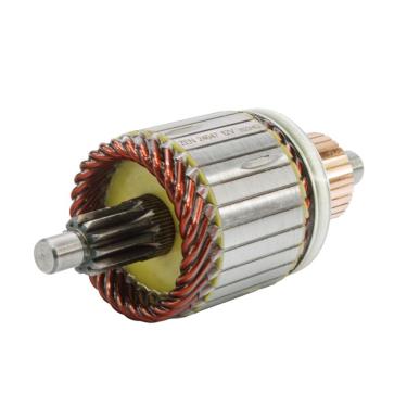 Imagem de Induzido Motor de Partida Focus 1.8 2.0 Mondeo 1.6 1.8 2.0 Ranger - ZEN24047