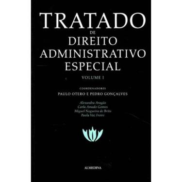 Imagem de Tratado de Direito Administrativo