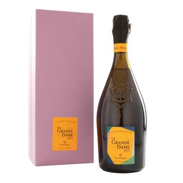 Imagem de Champagne La Grande Dame Brut veuve clicquot 750ml