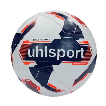 Imagem de Bola de Futebol Uhlsport Campo Force 2.0 - Branca