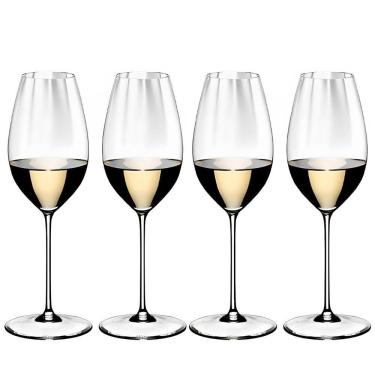 Imagem de Kit 4 Taças Cristal Riedel Performance Sauvignon Blanc 440ml