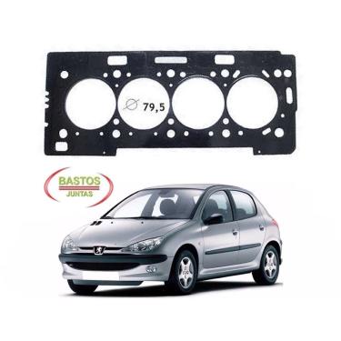 Imagem de Junta cabeçote bastos peugeot 206 1.6 16V 1999 A 2007