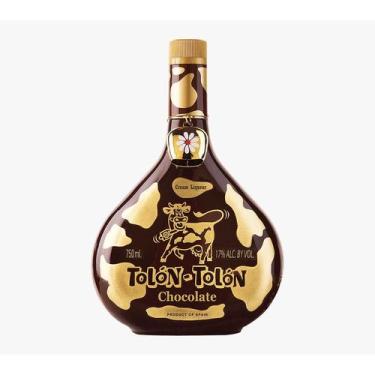Imagem de Licor Tolon Tolon Sabores Irresistíveis em Cada Gole! - NoBrand, Choco