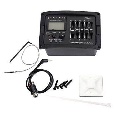 Imagem de Captador acústico para acessórios de montagem de guitarra