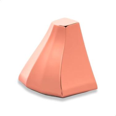 Imagem de SOFTINOX Fixador Trava Magnético para Porta Dupla Face Metal Rose Gold