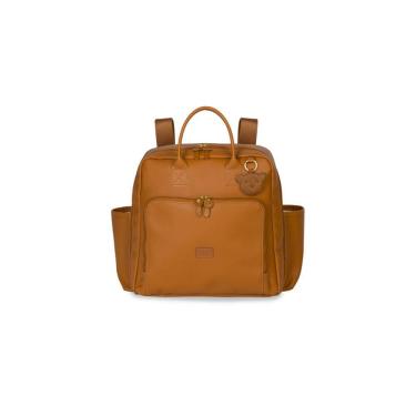 Imagem de Mochila Vintage Teddy Caramelo - Masterbag