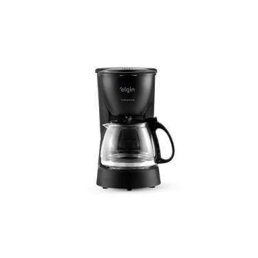 Imagem de Cafeteira Elétrica 15 Xícaras Elgin Coffee Break Preta 220V, 220V