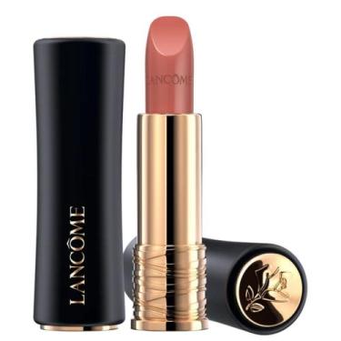 Imagem de Lancôme l'absolu rouge 257 mon macaron - batom cremoso 3,4g - LANCOME