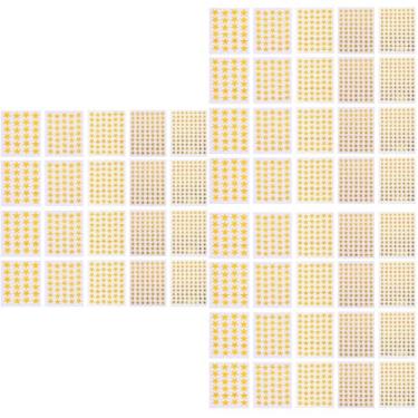 Imagem de HEMOTON 150 Folhas De Pequenos Adesivos De Estrela Adesivos De Recompensa Para Crianças Decalques Autoadesivos Para Crianças Materiais Escolares