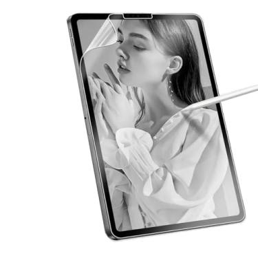 Imagem de 2 peças de protetor de tela fosco para Lenovo Idea Tab Pro/Lenovo Yoga Tab Plus/Lenovo Tab P12 32.3 cm, protetor de tela fosco antibrilho de papel, desenho, escrita com a caneta Stylus como em papel