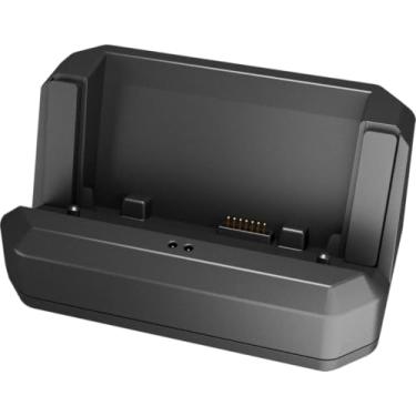 Imagem de MUNBYN Base de carregamento para tablet PC robusto, suporte de tablet industrial para colocação no varejo, apenas base de carregamento para PC Windows robusto portátil IRT06