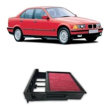 Imagem de Filtro De Ar Esportivo Inbox Bmw Série 3 E36 - Pick Up Parts