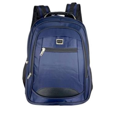 Imagem de Mochila Masculina Trabalho Escola WL-31915 - Sunoro, Azul