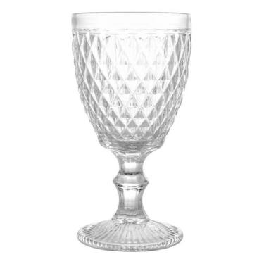 Imagem de Taça Lyor Bico De Abacaxi De Acrílico 330ml - LYOR_CJ