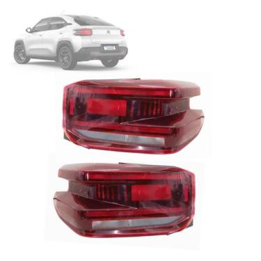 Imagem de PAR Lanterna Traseira Citroen Basalt 2024 2025 Nova Original