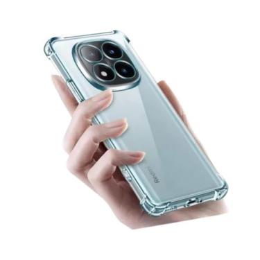 Imagem de Capa TPU Case Capinha Anti Impacto Para Xioami Poco X7 5g - Genérica